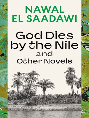 cover image of God Dies by the Nile and Other Novels